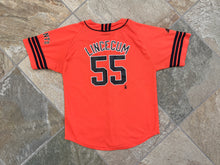 Load image into Gallery viewer, San Francisco Giants Tim Lincecum Adidas Baseball Jersey, Size Youth Large, 14-16