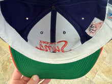 Load image into Gallery viewer, Vintage Phoenix Suns Sports Specialties Script Snapback Basketball Hat