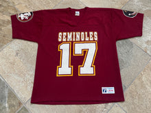 Load image into Gallery viewer, Vintage Florida State Seminoles Charlie Ward Logo 7 College Football Jersey, Size Large, 46-48