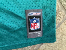 Load image into Gallery viewer, Vintage Miami Dolphins Sam Madison Reebok Football Jersey, Size XL