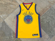 Load image into Gallery viewer, Golden State Warriors Kevin Durant Nike Swingman Basketball Jersey, Youth Medium, 8-10