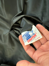 Load image into Gallery viewer, Vintage Los Angeles Raiders Starter Satin Reversible Football Jacket, Size XL