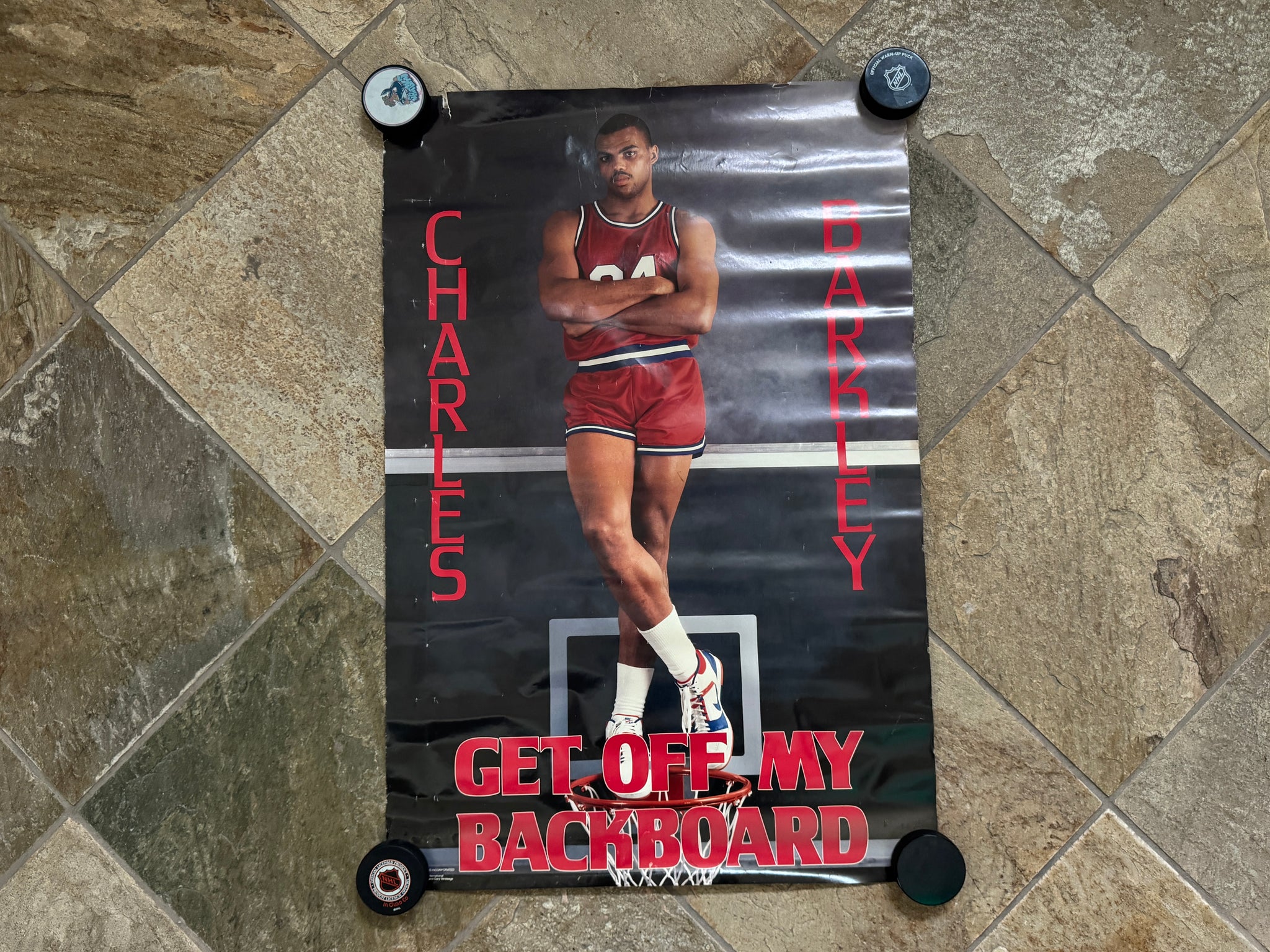 Posters – Stuck In The 90s Sports