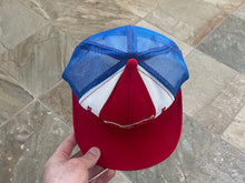 Load image into Gallery viewer, Vintage Southern Methodist University SMU Mustangs AJD Snapback College Hat