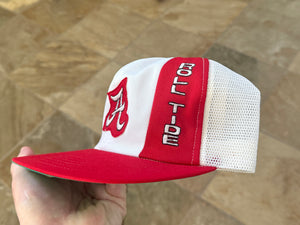 Vintage Alabama Crimson Tide Snapback College Hat