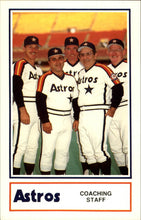Load image into Gallery viewer, Vintage Houston Astros Matt Galante Rawlings Game Worn Baseball Jersey