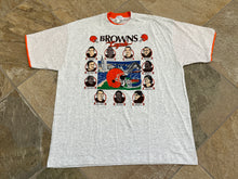 Load image into Gallery viewer, Vintage Cleveland Browns Legends Football Shirt, Size XXL