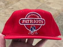 Load image into Gallery viewer, Vintage New England Patriots Sports Specialties Circle Logo Snapback Football Hat
