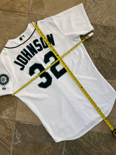 Load image into Gallery viewer, Vintage Seattle Mariners Rob Johnson Majestic Baseball Jersey, Size 48, XL