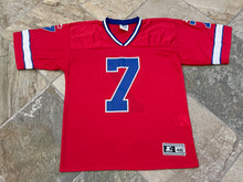 Load image into Gallery viewer, Vintage Buffalo Bills Doug Flutie Starter Football Jersey, Size Medium