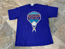 Load image into Gallery viewer, Vintage Arizona Diamondbacks Nutmeg Lee Baseball TShirt, Size XL