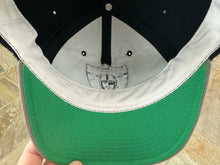 Load image into Gallery viewer, Vintage Oakland Raiders Plain Logo Pin Stripe Snapback Football Hat