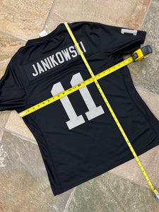 Oakland Raiders Sebastian Janikowski Pro Line Football Jersey, Size Women’s Large