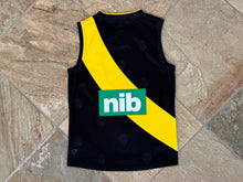 Load image into Gallery viewer, Richmond Football Club Tigers AFL Football Jersey, Size Youth Medium, 10-12