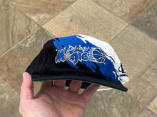 Load image into Gallery viewer, Vintage Orlando Magic Logo Athletic Splash Snapback Basketball Hat