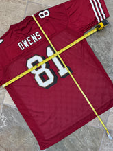 Load image into Gallery viewer, Vintage San Francisco 49ers Terrell Owens Reebok Football Jersey, Size XXL