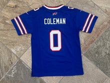 Load image into Gallery viewer, Buffalo Bills Keon Coleman Nike Football Jersey, Size Youth Medium, 10-12