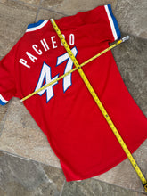Load image into Gallery viewer, Vintage Cuba 1996 Olympic Antonio Pacheco Game Worn Mizuno Baseball Jersey