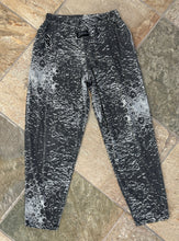 Load image into Gallery viewer, Vintage Chicago White Sox Zubaz Baseball Pants, Size Small