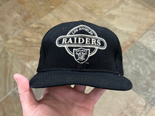 Load image into Gallery viewer, Vintage Los Angeles Raiders Sports Specialties Circle Logo Snapback Football Hat