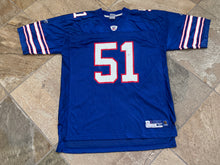 Load image into Gallery viewer, Vintage Buffalo Bills Takeo Spikes Reebok Football Jersey, Size XL