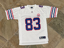 Load image into Gallery viewer, Vintage Buffalo Bills Lee Evans Reebok Football Jersey, Size Large