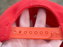 Load image into Gallery viewer, Vintage Clemson Tigers Sports Specialties Script Snapback College Hat