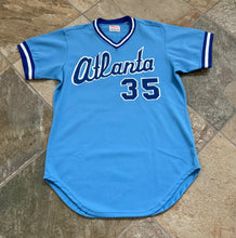 Load image into Gallery viewer, Vintage Atlanta Braves Phil Niekro Wilson Jersey, Size 44, Large