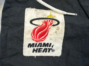 Vintage Miami Heat Basketball Jacket, Size Youth 18 Months