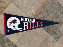 Load image into Gallery viewer, Vintage Buffalo Bills NFL Football Pennant
