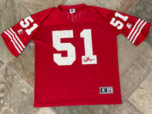 Load image into Gallery viewer, Vintage San Francisco 49ers Ken Norton Jr. Starter Football Jersey, Size 46, Medium