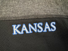 Load image into Gallery viewer, Kansas Jayhawks Team Issued Adidas Basketball College Jacket, Size Large