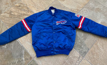 Load image into Gallery viewer, Vintage Buffalo Bills Starter Satin Football Jacket, Size Large