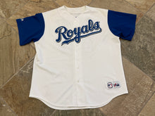 Load image into Gallery viewer, Vintage Kansas City Royals Mike Sweeney Majestic Baseball Jersey, Size XXL