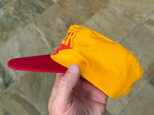 Load image into Gallery viewer, Vintage Hulk Hogan Hulkster Rules WWF WWE Snapback Wrestling Hat ***