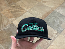 Load image into Gallery viewer, Vintage Boston Celtics Sports Specialties Script Snapback Basketball Hat