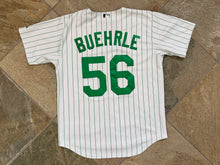Load image into Gallery viewer, Vintage Chicago White Sox Mark Buehrle Majestic Baseball Jersey, Size 48, XL