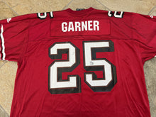 Load image into Gallery viewer, Vintage San Francisco 49ers Charlie Garner Adidas Football Jersey, Size XXL