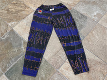 Load image into Gallery viewer, Vintage Phoenix Suns Bob Lanier By Zubaz Basketball Pants, Size Small