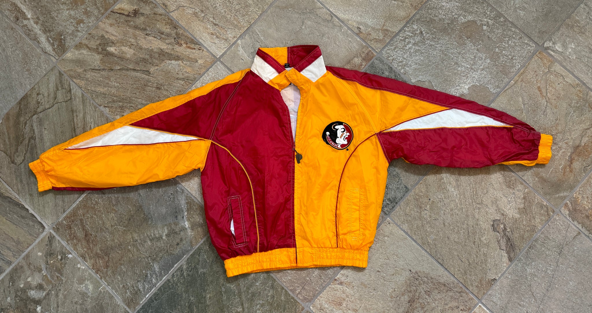 Vintage outlet Florida State Windbreaker