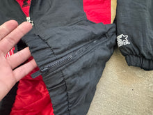 Load image into Gallery viewer, Vintage San Francisco 49ers Starter Parka Football Jacket, Size Small