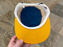 Load image into Gallery viewer, Vintage early New York Cosmos AJD Classic Stripes NASL Snapback Soccer Hat ***