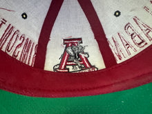 Load image into Gallery viewer, Vintage Alabama Crimson Tide Starter Tri Power Snapback College Hat
