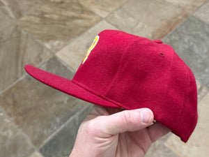Vintage Washington Redskins Sports Specialties Plain Logo Snapback Football Hat