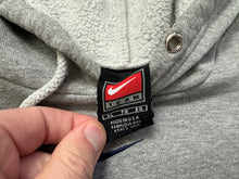 Load image into Gallery viewer, Vintage UCONN Huskies Nike Hooded College Sweatshirt, Size XL