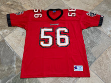 Load image into Gallery viewer, Vintage Tampa Bay Buccaneers Hardy Nickerson Champion Football Jersey, Size 48, XL