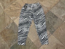 Load image into Gallery viewer, Vintage Los Angeles Raiders Zubaz Football Pants, Size Medium