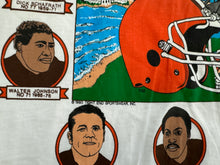 Load image into Gallery viewer, Vintage Cleveland Browns Legends Football TShirt, Size XXL