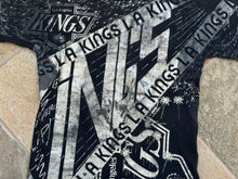 Load image into Gallery viewer, Vintage Los Angeles Kings Magic Johnson Tees Hockey TShirt, Size Medium