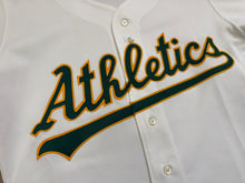 Load image into Gallery viewer, Vintage Oakland Athletics Rawlings Baseball Jersey, Size 42, Medium